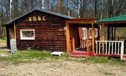 Кафе в деревне Ильинка: 3 камеры и видеорегистратор, фото 2